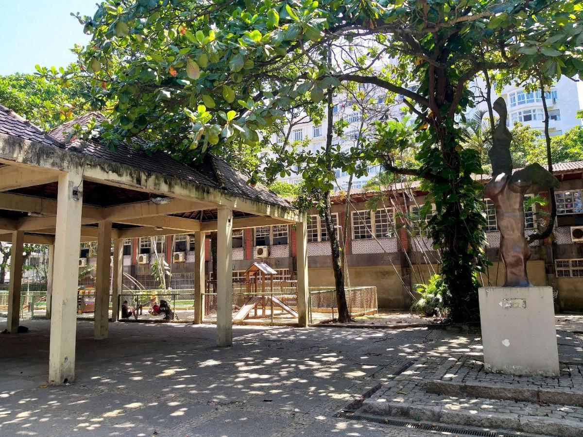 Apartment Copacabana Vip - + 1 Ticket Ou Transfer