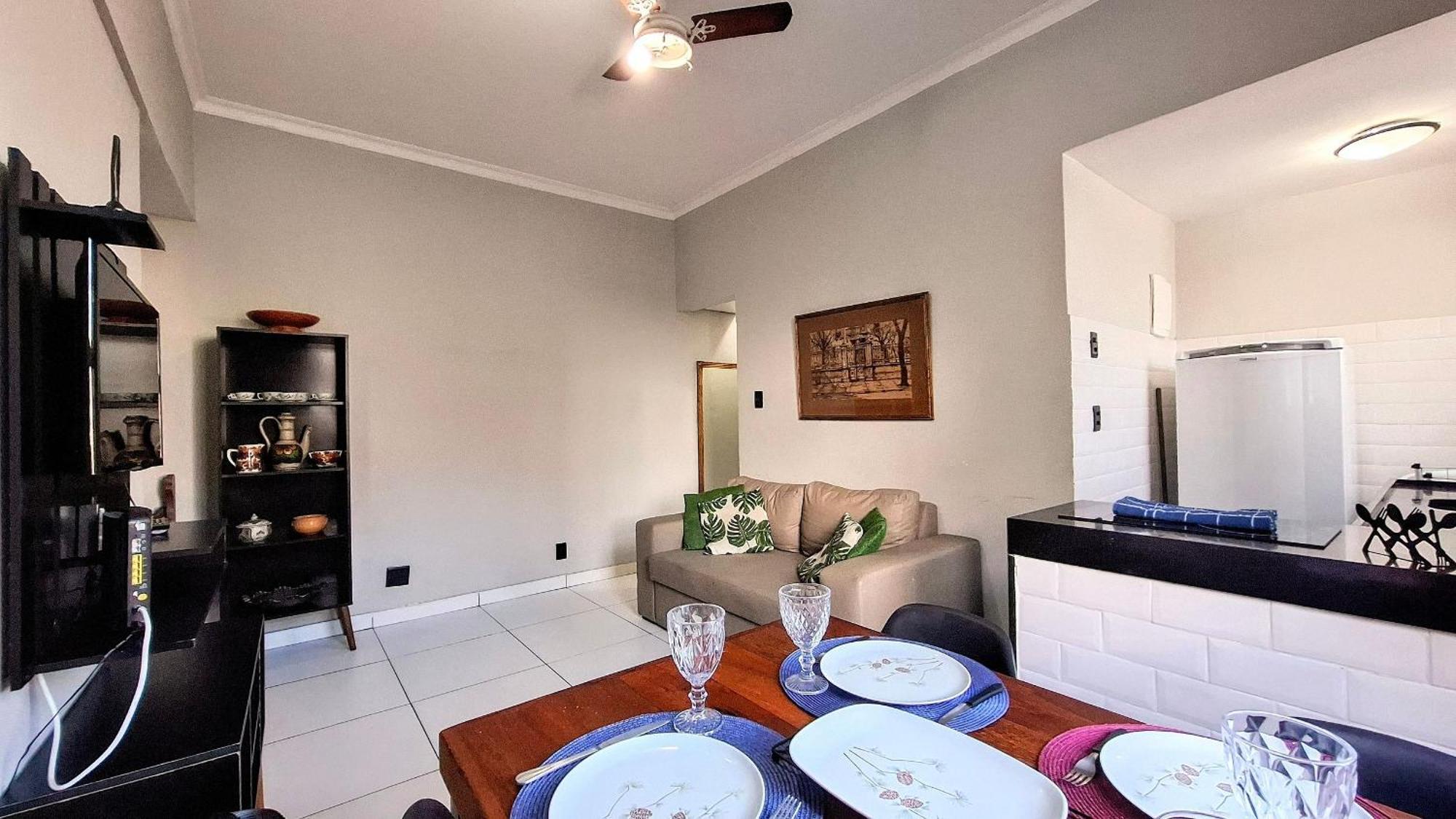 Apartamento Copacabana Vip - + 1 Ticket Ou Transfer *
