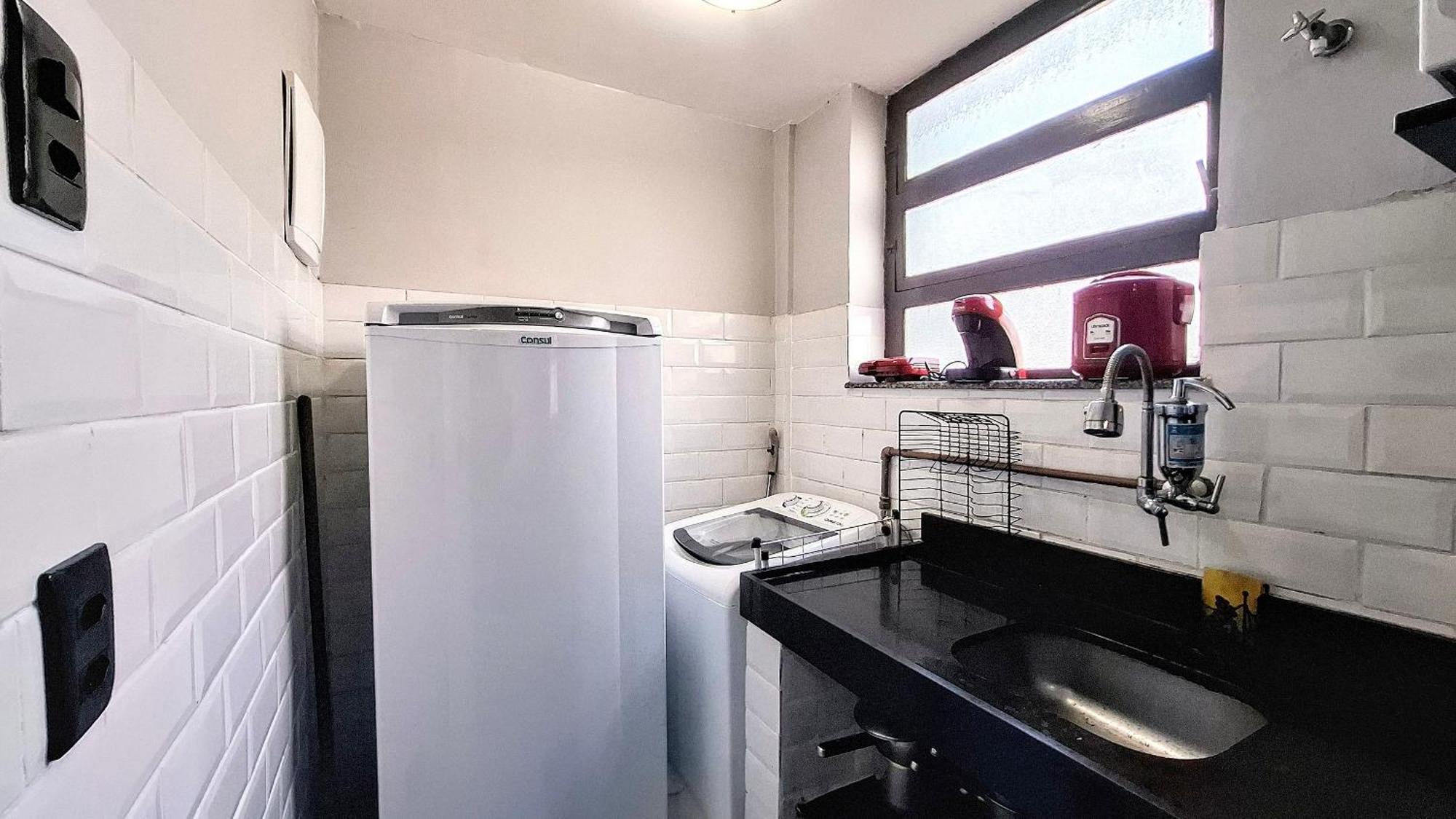 Apartamento Copacabana Vip - + 1 Ticket Ou Transfer
