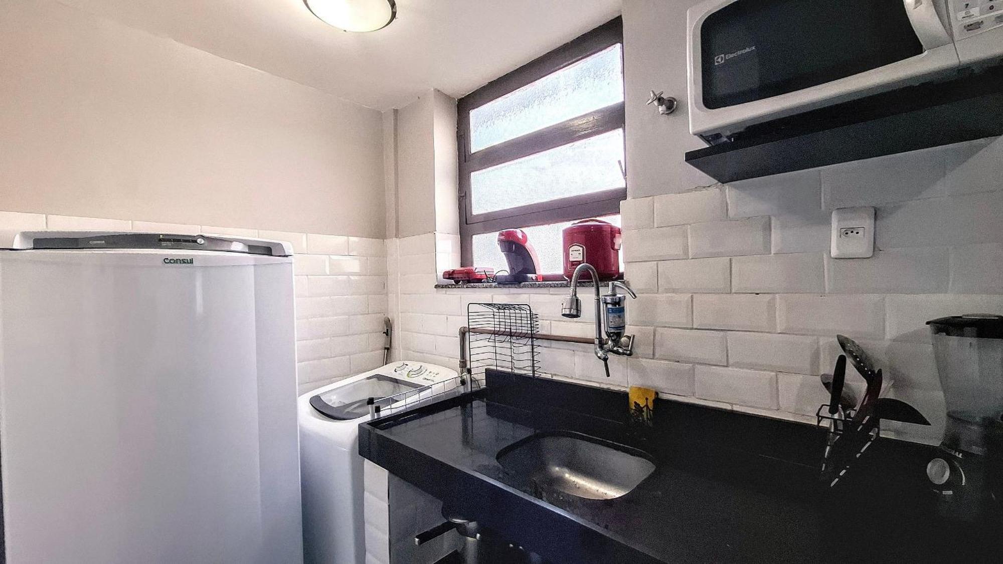 Apartamento Copacabana Vip - + 1 Ticket Ou Transfer Rio de Janeiro