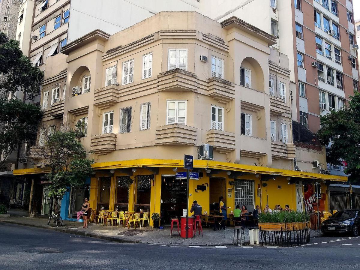 Apartment Copacabana Vip - + 1 Ticket Ou Transfer