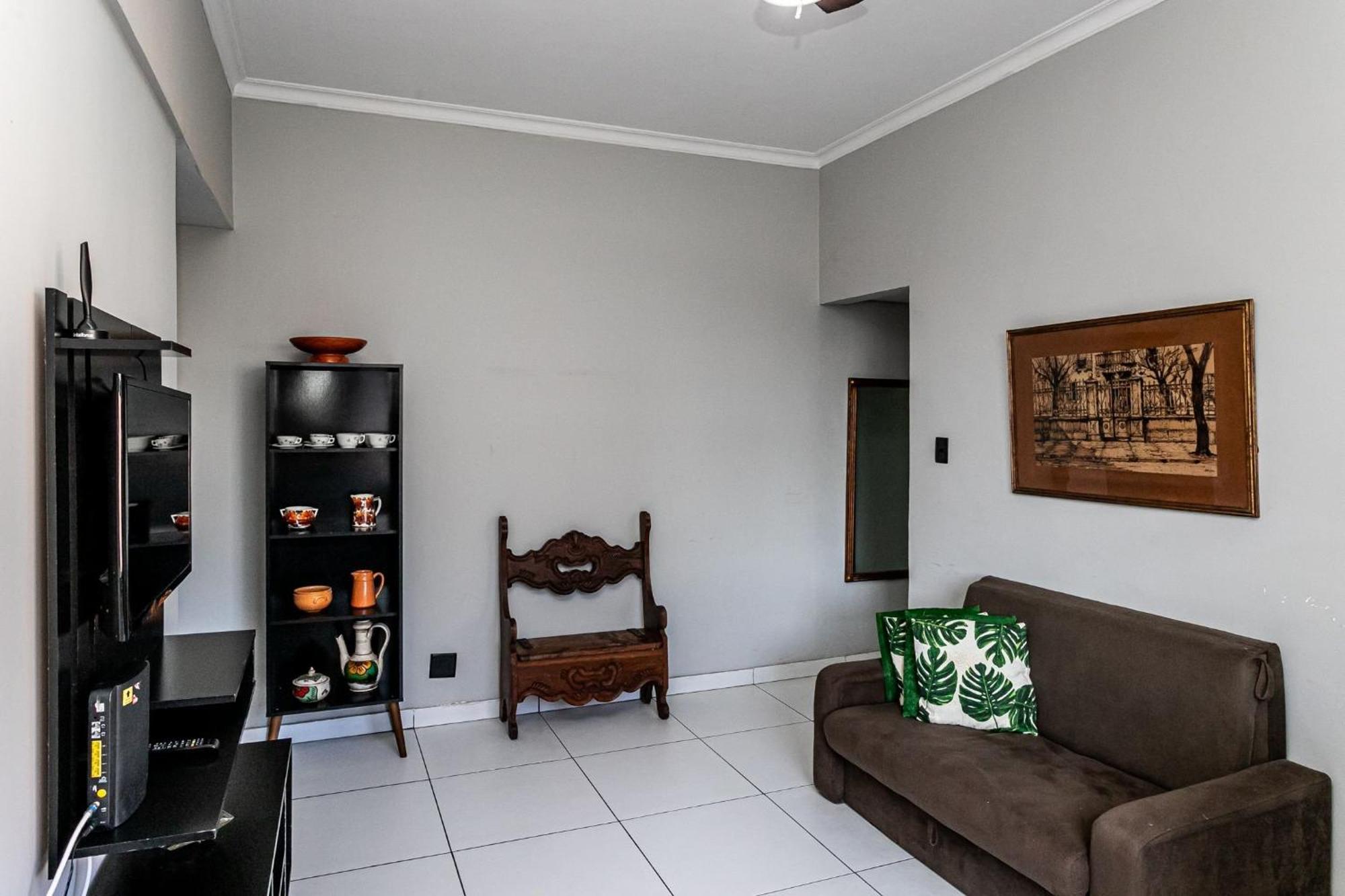 Apartment Copacabana Vip - + 1 Ticket Ou Transfer *