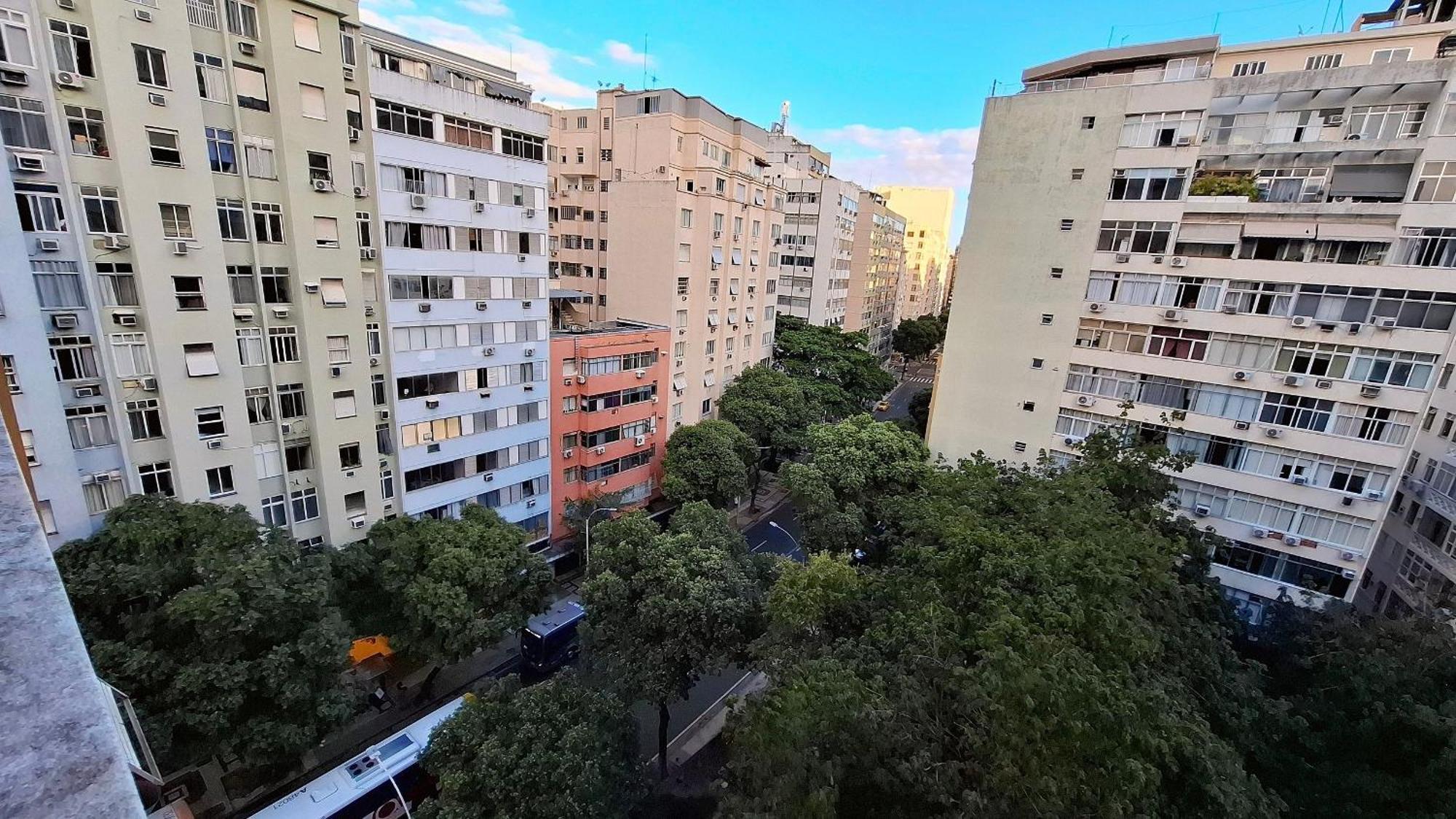 Copacabana Vip - + 1 Ticket Ou Transfer Apartment